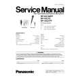 PANASONIC RP-HS102PP Instrukcja Serwisowa