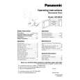 PANASONIC NNMS26 Instrukcja Obsługi