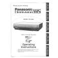 PANASONIC PV4666 Instrukcja Obsługi