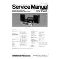 PANASONIC SG1040A Instrukcja Serwisowa