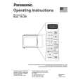 PANASONIC NNL639BA Instrukcja Obsługi