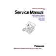 PANASONIC KXT7633 Instrukcja Serwisowa