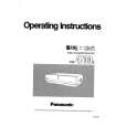 PANASONIC AG-4700E Instrukcja Obsługi