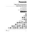 PANASONIC AJSD930B Instrukcja Obsługi