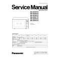 PANASONIC NN-SD997S Instrukcja Serwisowa