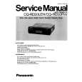 PANASONIC CQ-RD50FNV Instrukcja Serwisowa