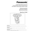 PANASONIC EY6803 Instrukcja Obsługi