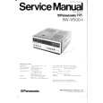 PANASONIC NV-V800EB Instrukcja Serwisowa