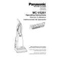 PANASONIC MCV5261-MUL Instrukcja Obsługi