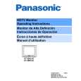 PANASONIC CT32HL44 Instrukcja Obsługi