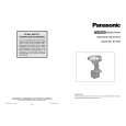 PANASONIC EY7201 Instrukcja Obsługi