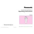 PANASONIC ES8080 Instrukcja Obsługi