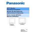 PANASONIC CT32HXC14 Instrukcja Obsługi