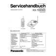 PANASONIC KXT9300G Instrukcja Serwisowa