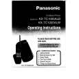 PANASONIC KXTC1005ALB Instrukcja Obsługi