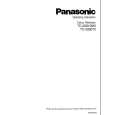 PANASONIC TC-2000T3 Instrukcja Obsługi