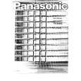 PANASONIC TX28W3 Instrukcja Obsługi