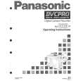 PANASONIC AJD210 Instrukcja Obsługi
