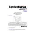 PANASONIC NVSV120EB/EC/EP Instrukcja Serwisowa