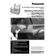 PANASONIC KXFPG376 Instrukcja Obsługi