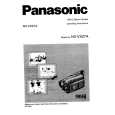 PANASONIC NV-VX27 Instrukcja Obsługi