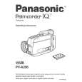 PANASONIC PVA296D Instrukcja Obsługi