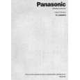 PANASONIC TX25S90PX Instrukcja Obsługi