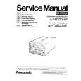 PANASONIC AJD-D230HP Instrukcja Serwisowa