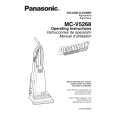 PANASONIC MCV5268 Instrukcja Obsługi