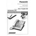 PANASONIC KXT3281W Instrukcja Obsługi