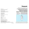 PANASONIC ES8092 Instrukcja Obsługi