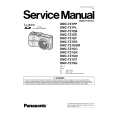 PANASONIC DMC-TZ1EB VOLUME 1 Instrukcja Serwisowa