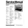 PANASONIC SG3090L Instrukcja Serwisowa
