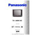 PANASONIC TX28SK10C Instrukcja Serwisowa