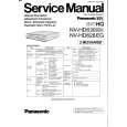 PANASONIC NVHD630EG/B/BL Instrukcja Serwisowa