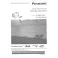 PANASONIC PVDC352 Instrukcja Obsługi