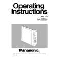 PANASONIC AW-PB309P Instrukcja Obsługi