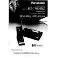 PANASONIC KX-T4006 Instrukcja Obsługi