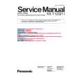 PANASONIC KXTCM415B/W Instrukcja Serwisowa
