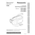 PANASONIC PVL551 Instrukcja Obsługi