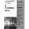 PANASONIC DVD-RA61 Instrukcja Obsługi