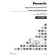 PANASONIC AJSD755 Instrukcja Obsługi