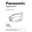PANASONIC PVA307D Instrukcja Obsługi
