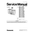 PANASONIC DMC-LZ10EE VOLUME 1 Instrukcja Serwisowa
