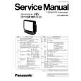 PANASONIC PVDM2799 Instrukcja Serwisowa