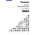 PANASONIC SDX900 Instrukcja Obsługi