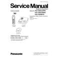 PANASONIC KX-TG9333PK Instrukcja Serwisowa