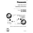 PANASONIC NV-DS60 Instrukcja Obsługi