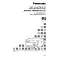 PANASONIC AJHD3700B-E Instrukcja Obsługi