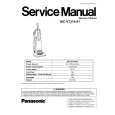 PANASONIC MC-V7314-01 Instrukcja Serwisowa